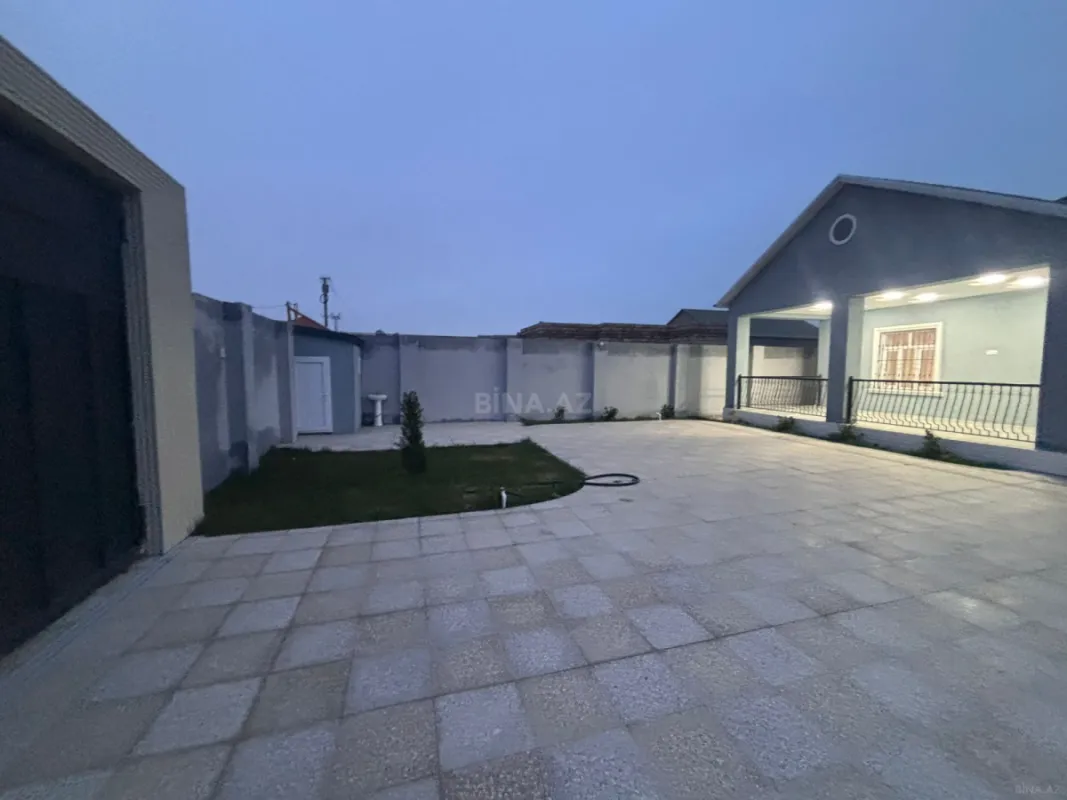 Satılır 3 otaqlı həyət evi 125 m²