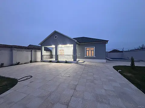 Satılır 3 otaqlı həyət evi 125 m²