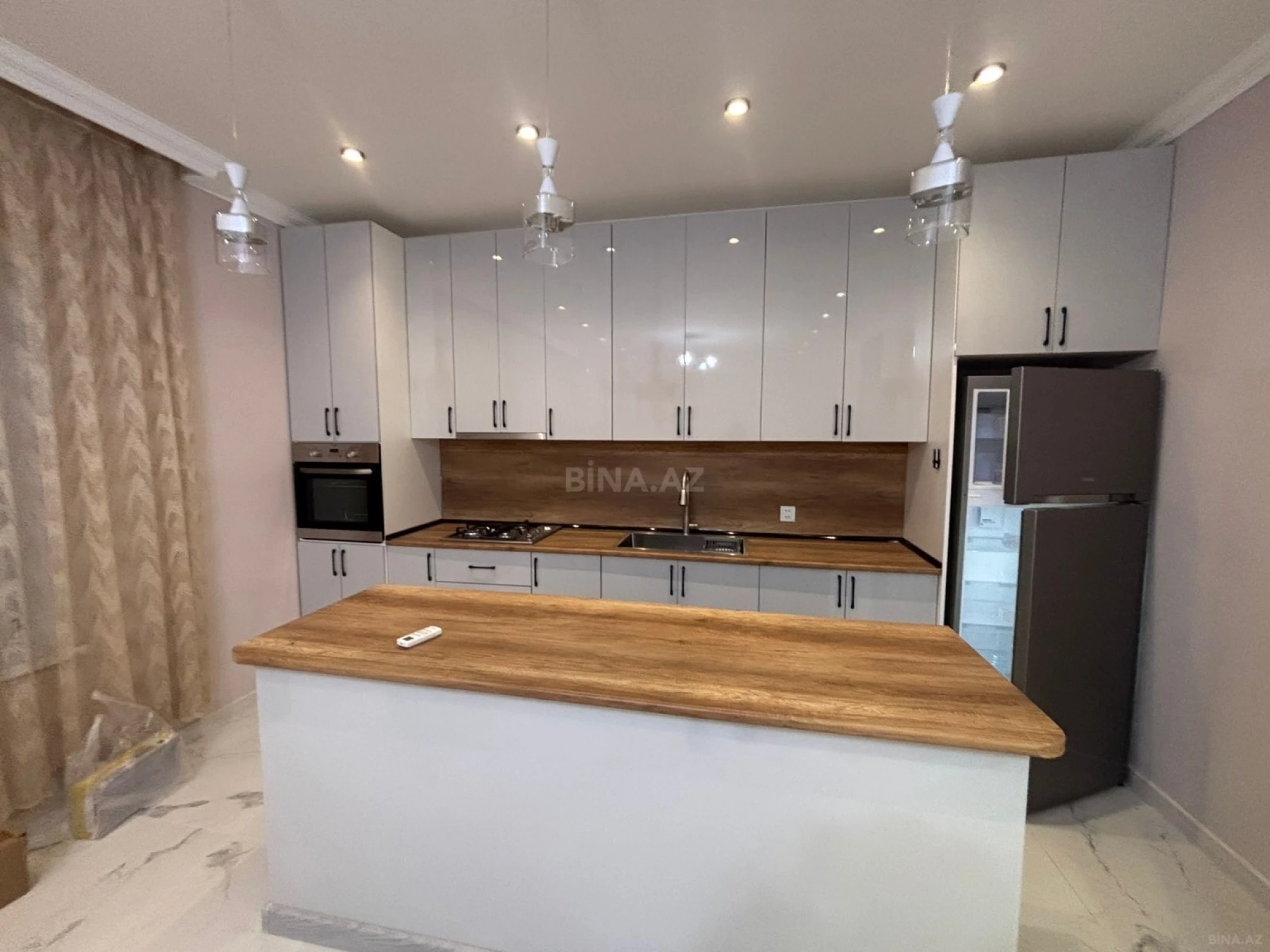 Satılır 3 otaqlı həyət evi 125 m²