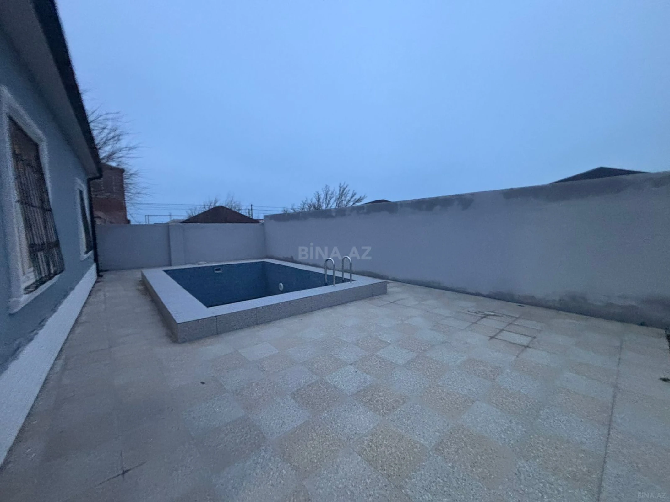 Satılır 3 otaqlı həyət evi 125 m²