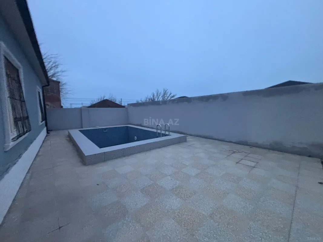 Satılır 3 otaqlı həyət evi 125 m²