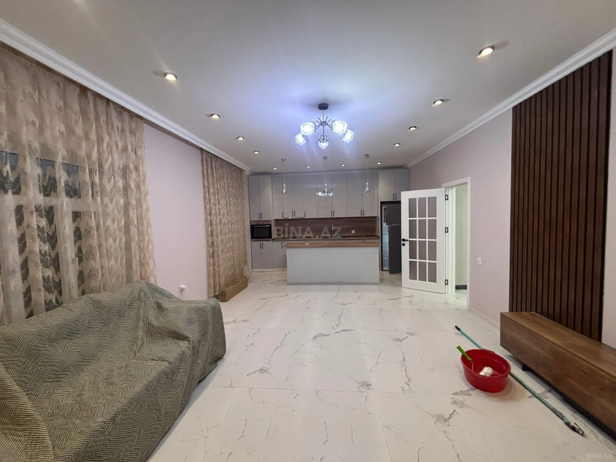 Satılır 3 otaqlı həyət evi 125 m²
