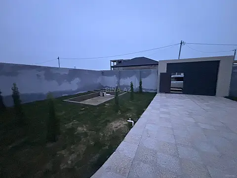 Satılır 3 otaqlı həyət evi 125 m²