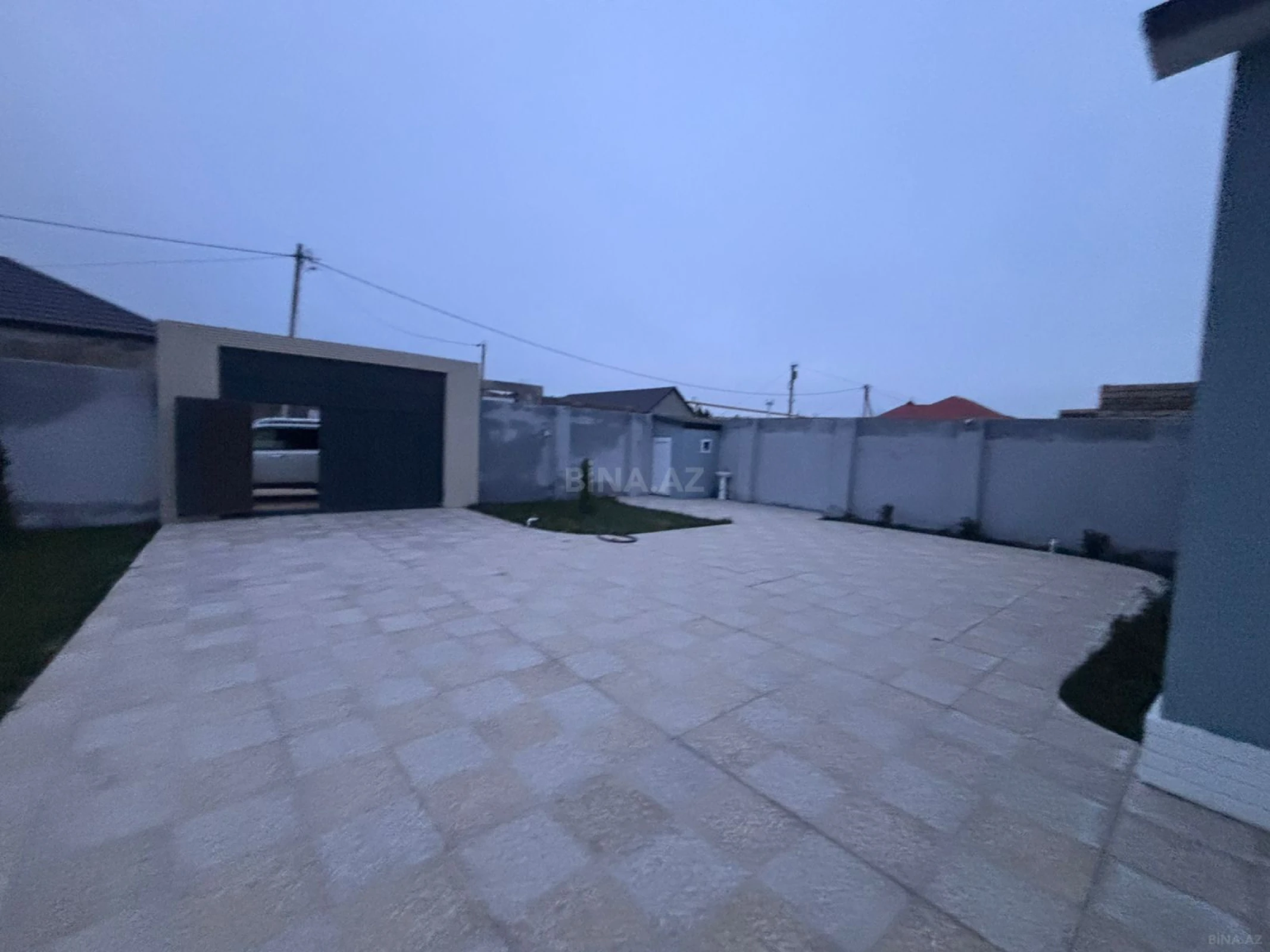Satılır 3 otaqlı həyət evi 125 m²