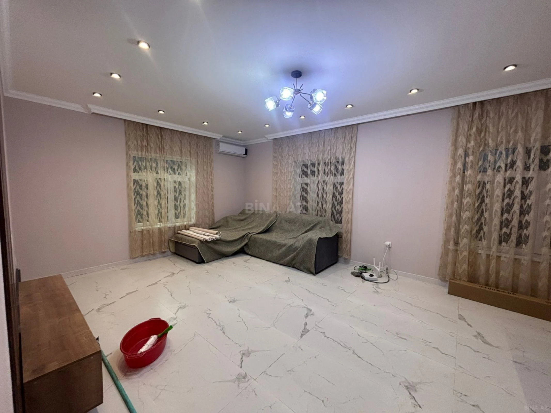 Satılır 3 otaqlı həyət evi 125 m²