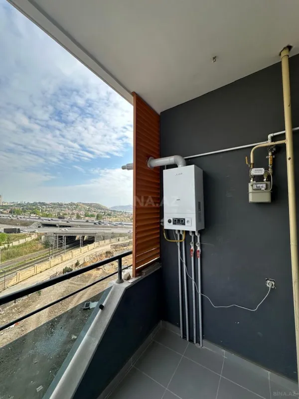 Satılır 2 otaqlı mənzil 73 m²