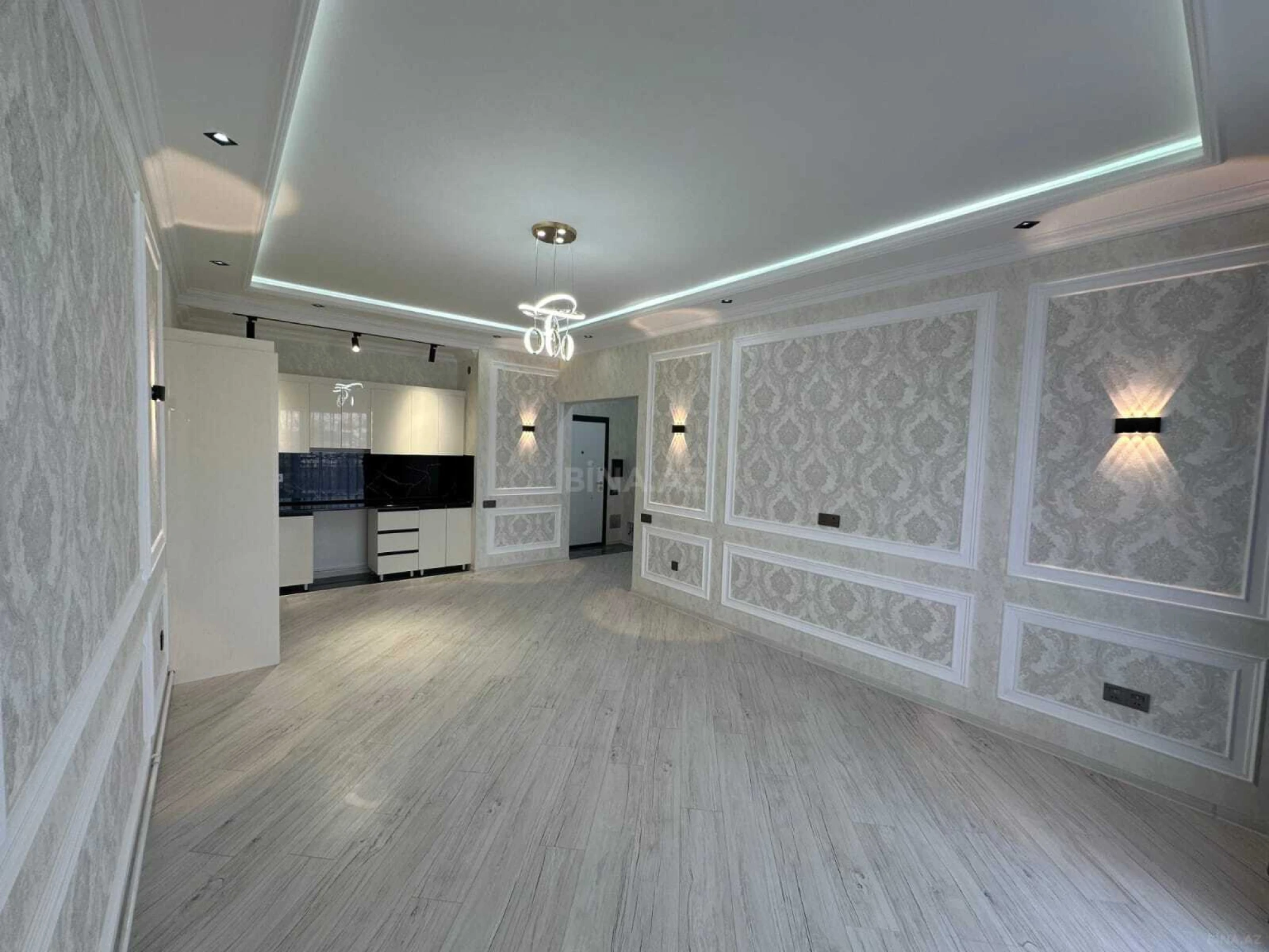 Satılır 2 otaqlı mənzil 73 m²