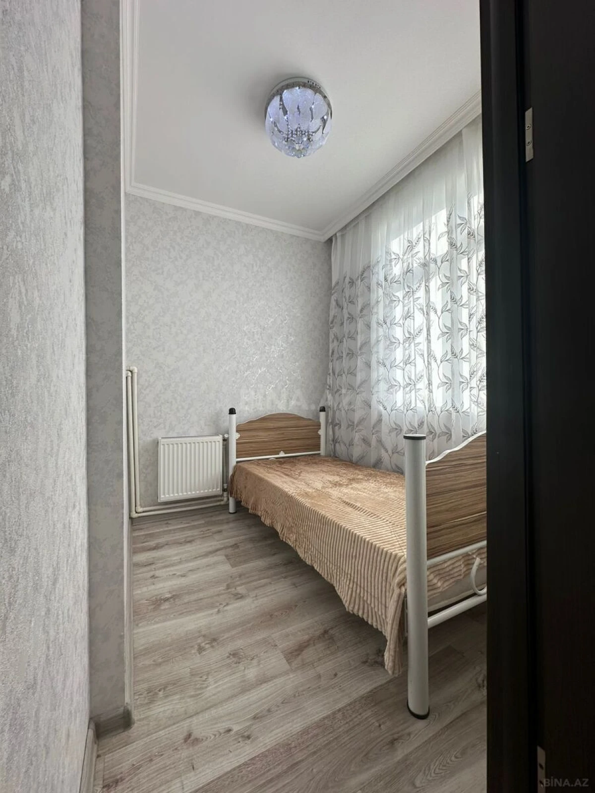 Satılır 3 otaqlı mənzil 55 m²
