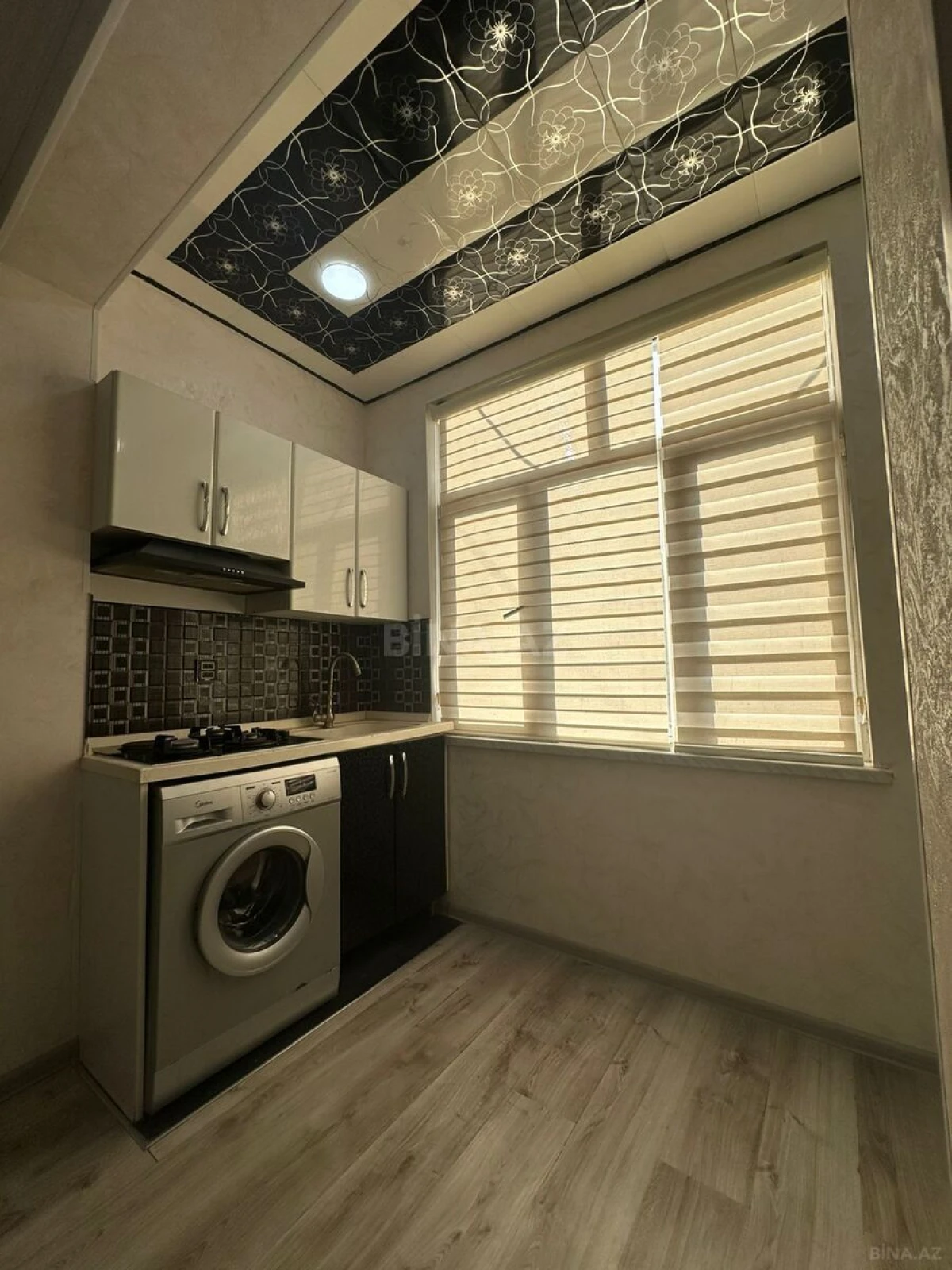 Satılır 3 otaqlı mənzil 55 m²