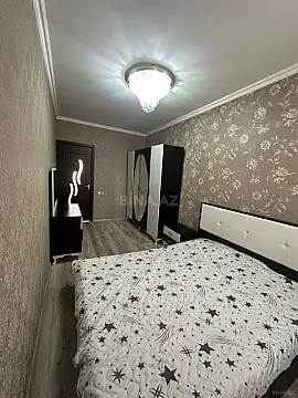 Satılır 3 otaqlı mənzil 55 m²