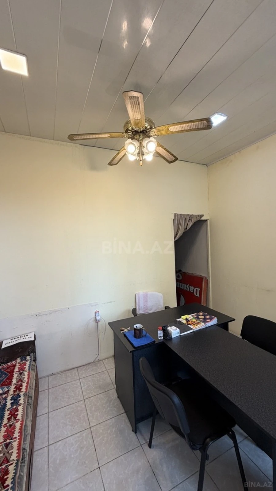 Satılır obyekt 24 m²