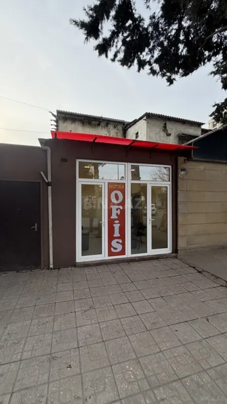 Satılır obyekt 24 m²