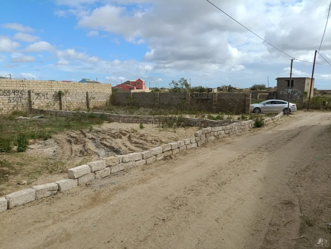 Satılır torpaq sahəsi 5 m²