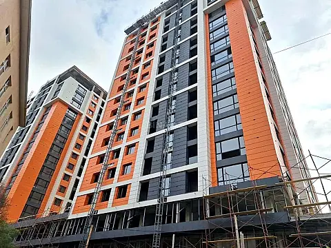 Satılır 3 otaqlı mənzil 126 m²