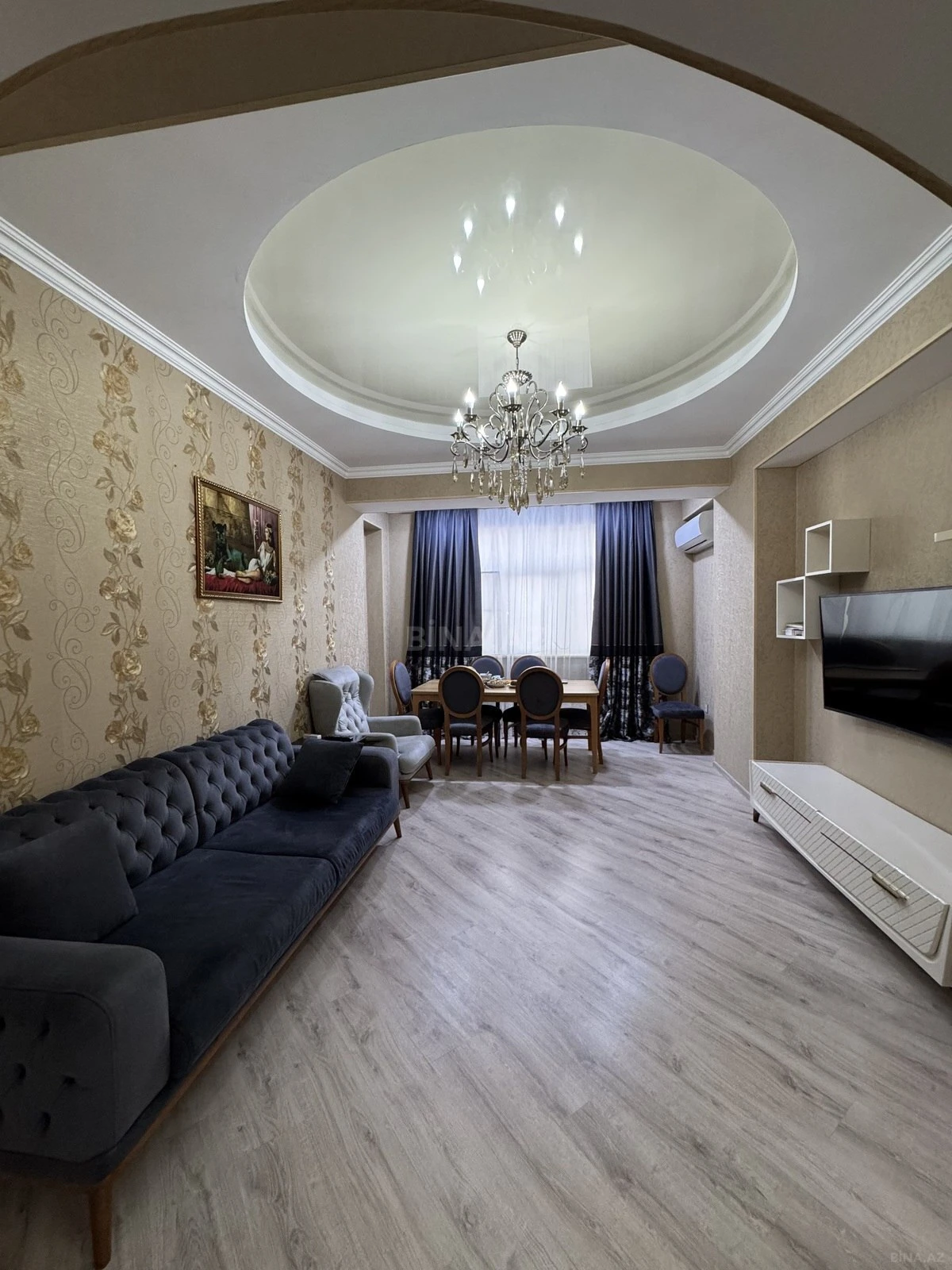 Satılır 3 otaqlı mənzil 110 m²