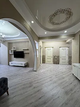 Satılır 3 otaqlı mənzil 110 m²