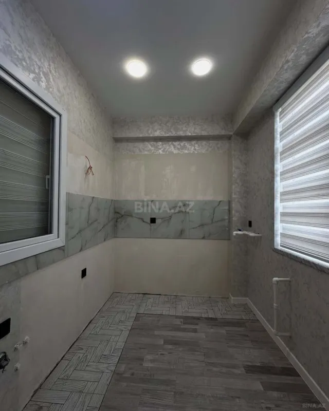 Satılır 2 otaqlı mənzil 44 m²