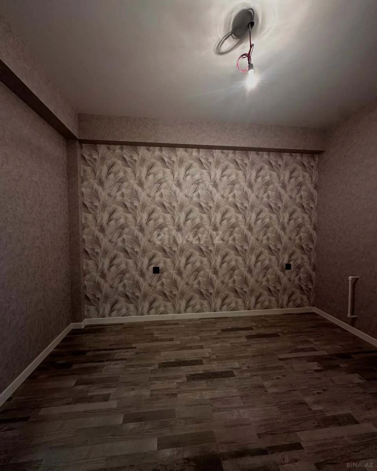 Satılır 2 otaqlı mənzil 44 m²