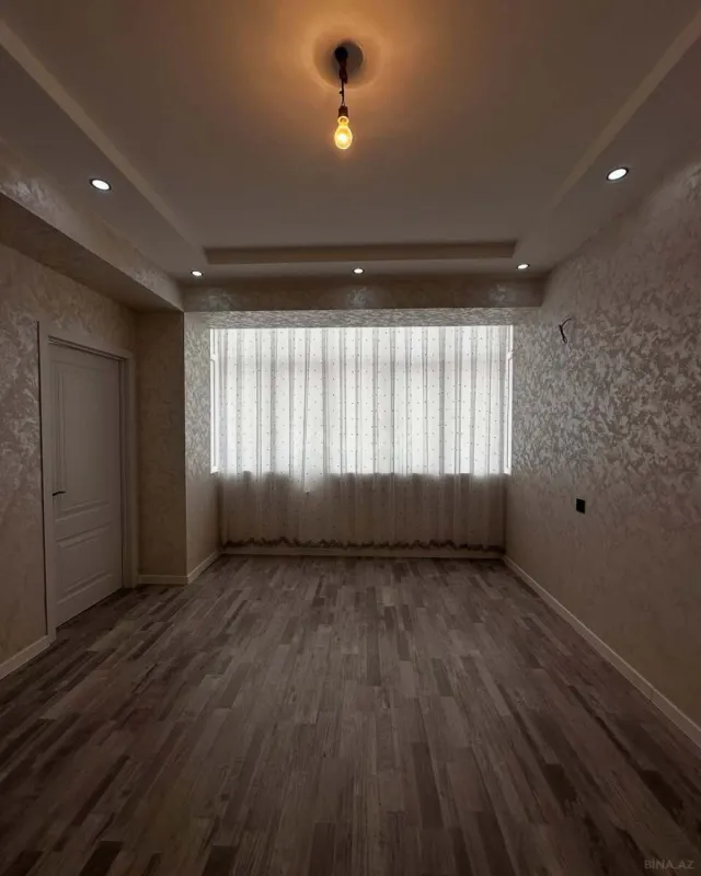 Satılır 2 otaqlı mənzil 44 m²