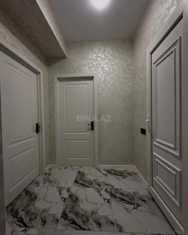 Satılır 2 otaqlı mənzil 44 m²