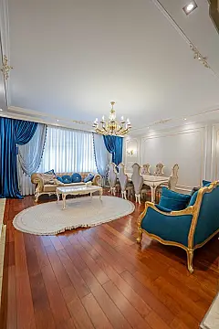 Satılır 3 otaqlı mənzil 160 m² — Bakı 3 otaq 160.00 m²
