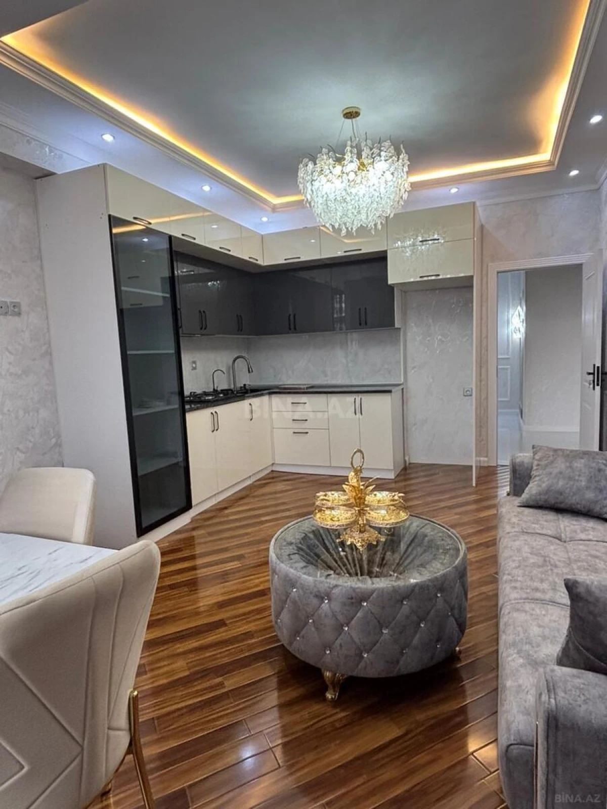 Satılır 3 otaqlı mənzil 80 m²