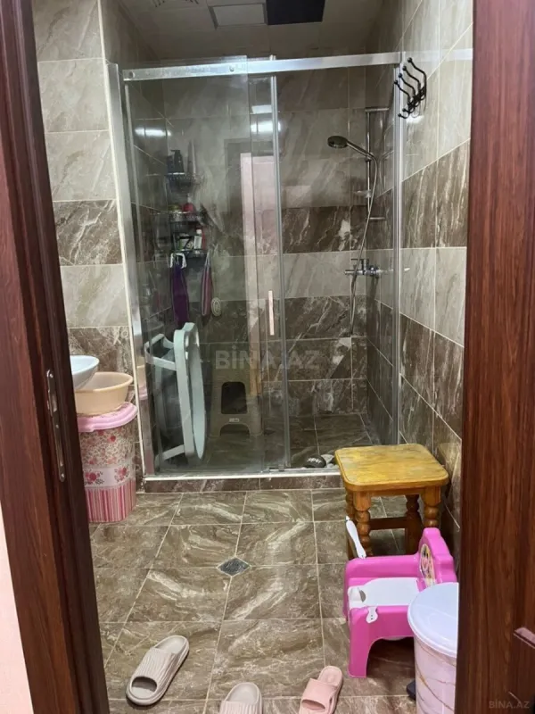 Satılır 3 otaqlı mənzil 110 m²