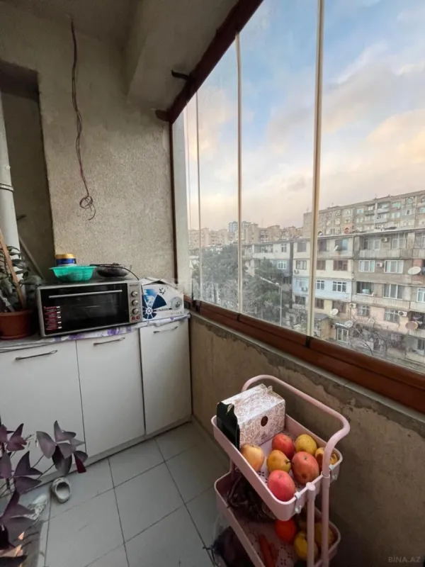 Satılır 3 otaqlı mənzil 110 m²