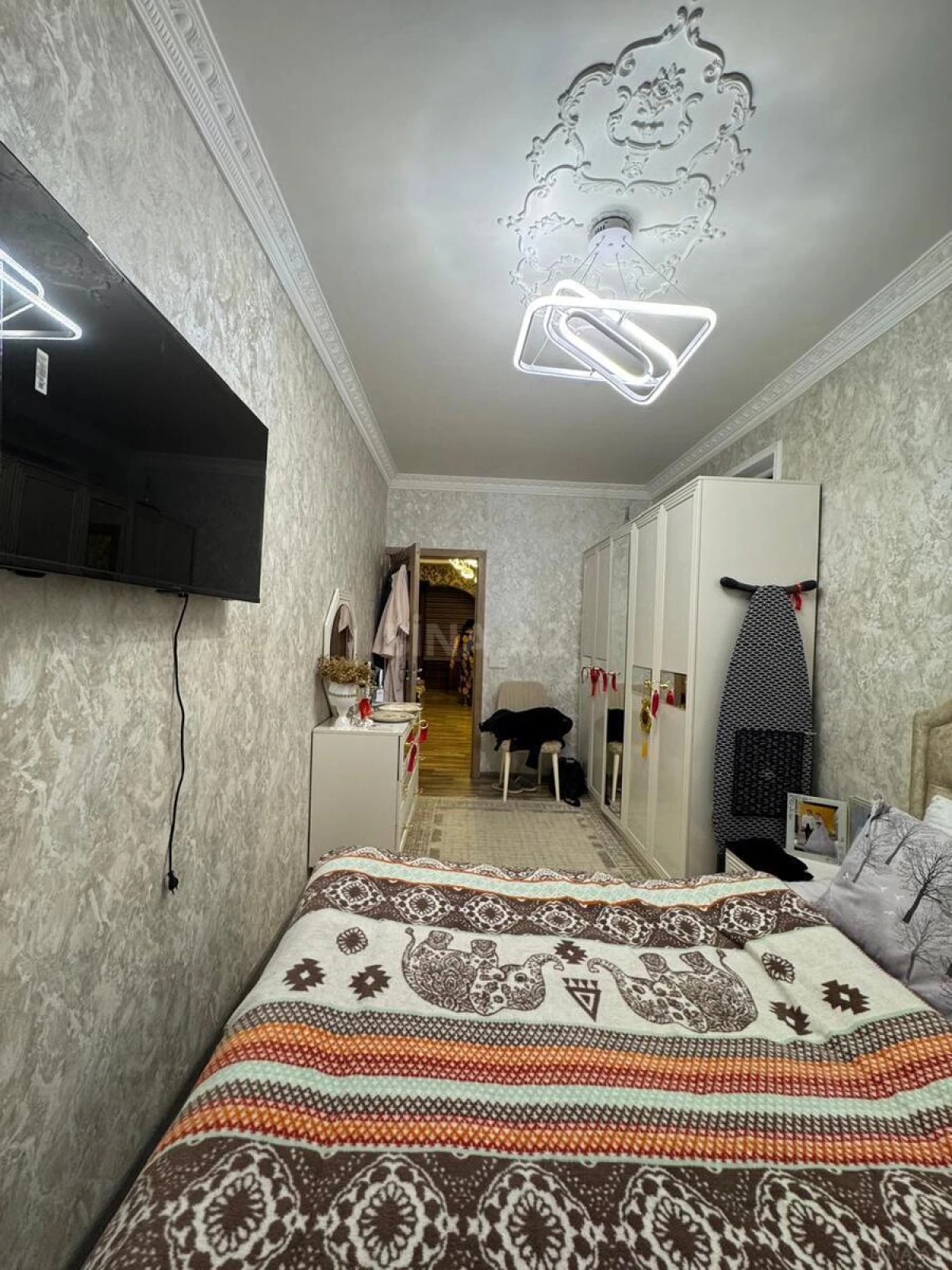 Satılır 2 otaqlı mənzil 60 m²