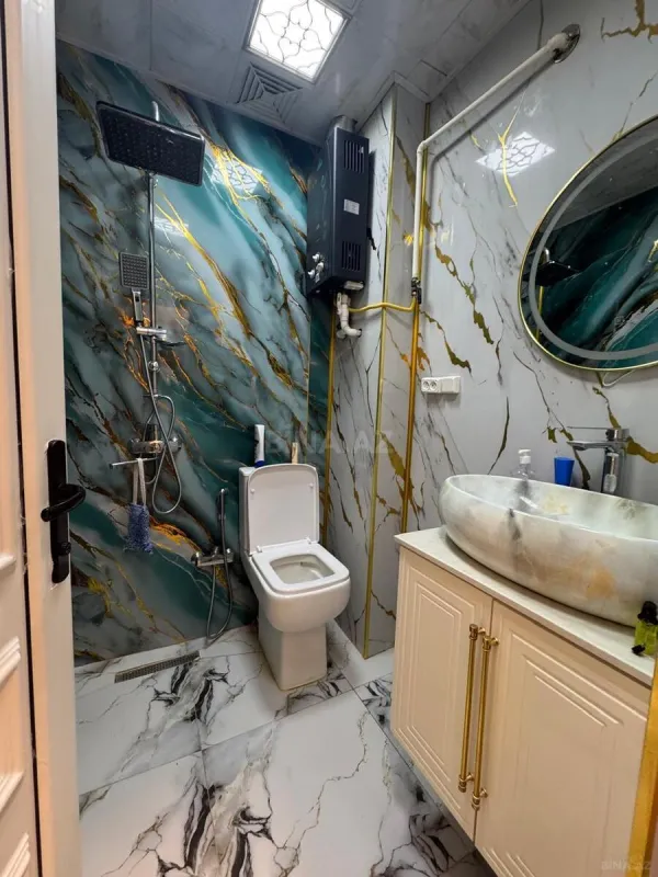 Satılır 2 otaqlı mənzil 60 m²