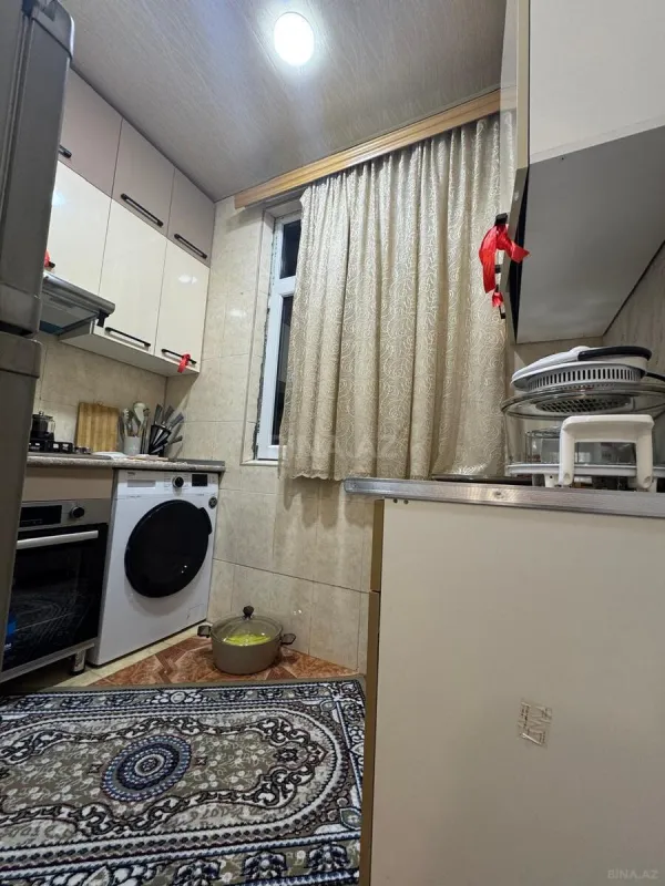 Satılır 2 otaqlı mənzil 60 m²