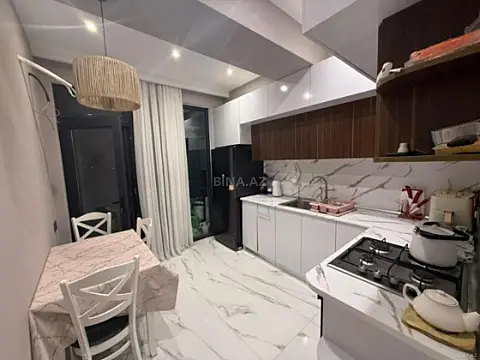 Satılır 3 otaqlı mənzil 90 m²