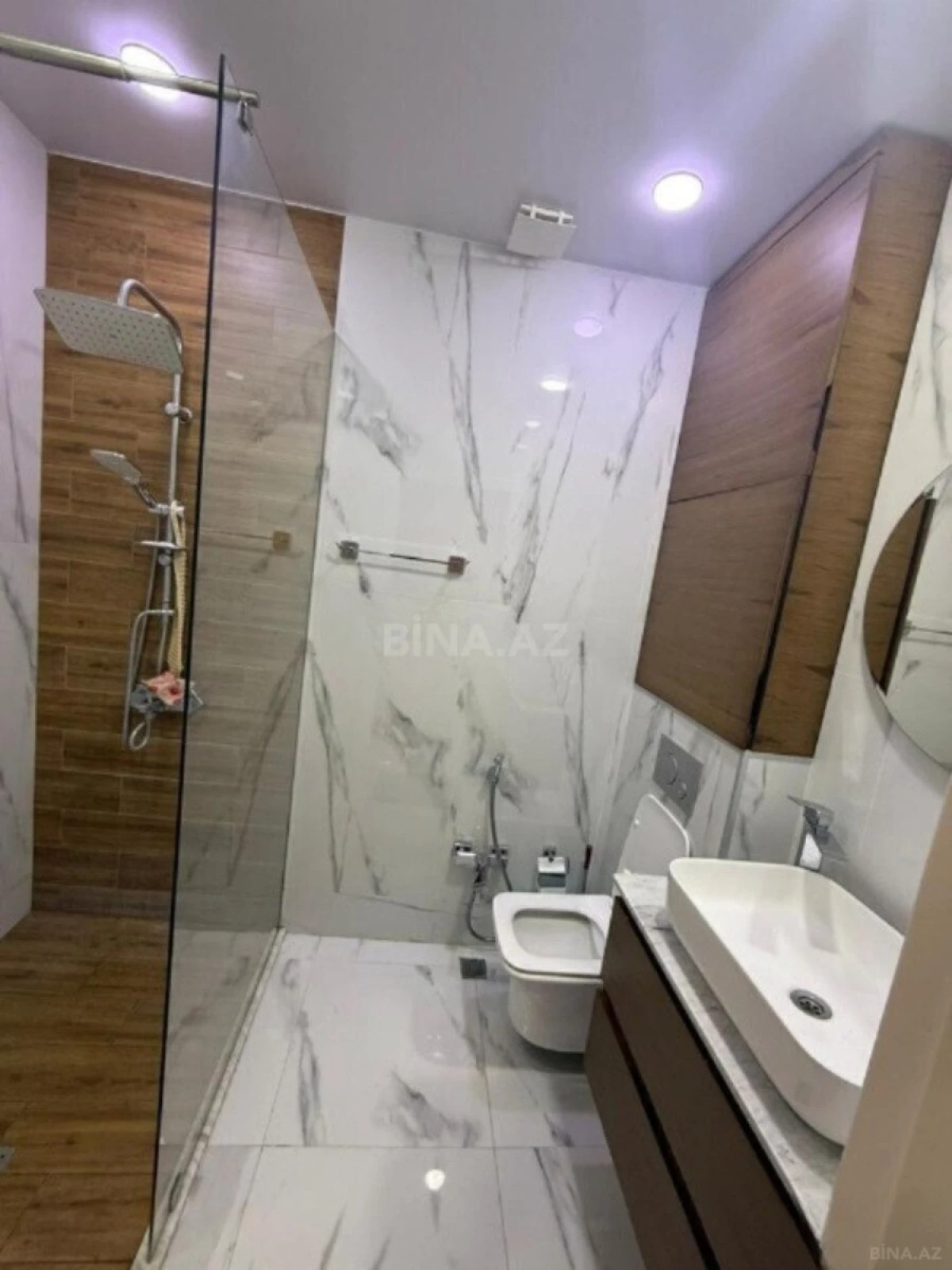 Satılır 3 otaqlı mənzil 90 m²