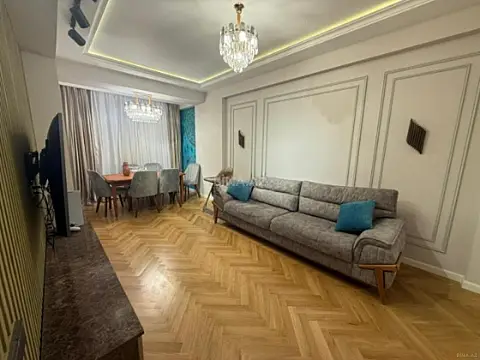 Satılır 3 otaqlı mənzil 90 m² — Bakı, Xətai 3 otaq 90.00 m²