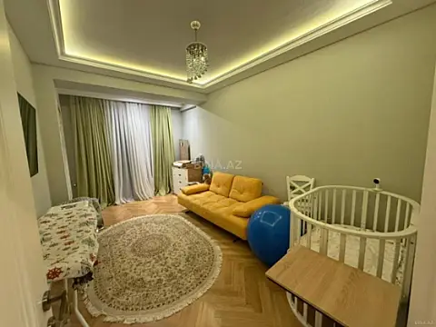 Satılır 3 otaqlı mənzil 90 m²