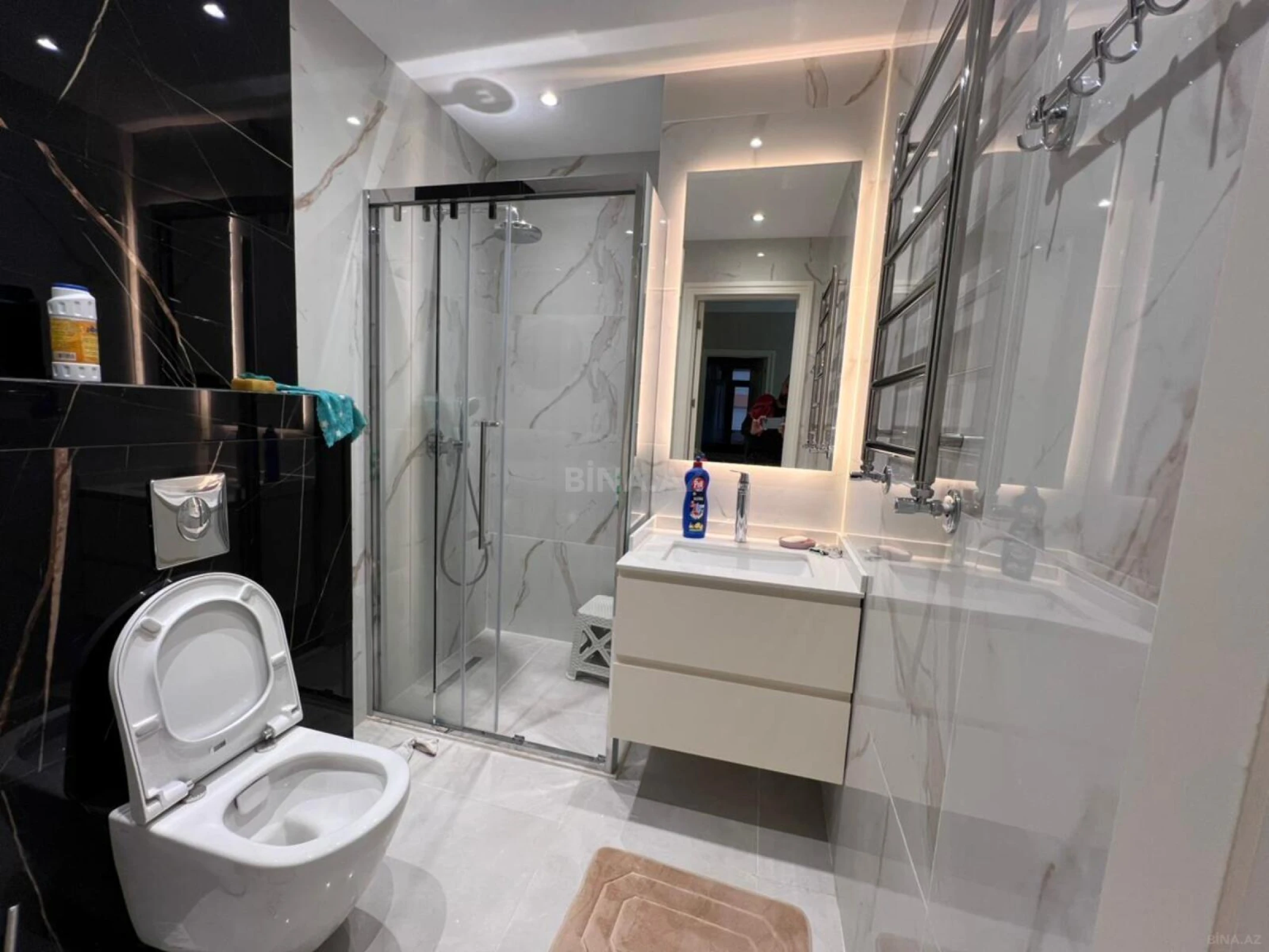 Kirayə verilir 3 otaqlı mənzil 76 m²