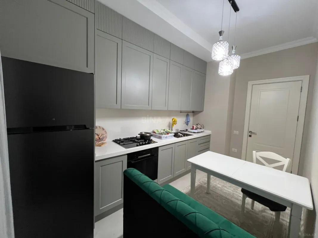 Kirayə verilir 3 otaqlı mənzil 76 m²