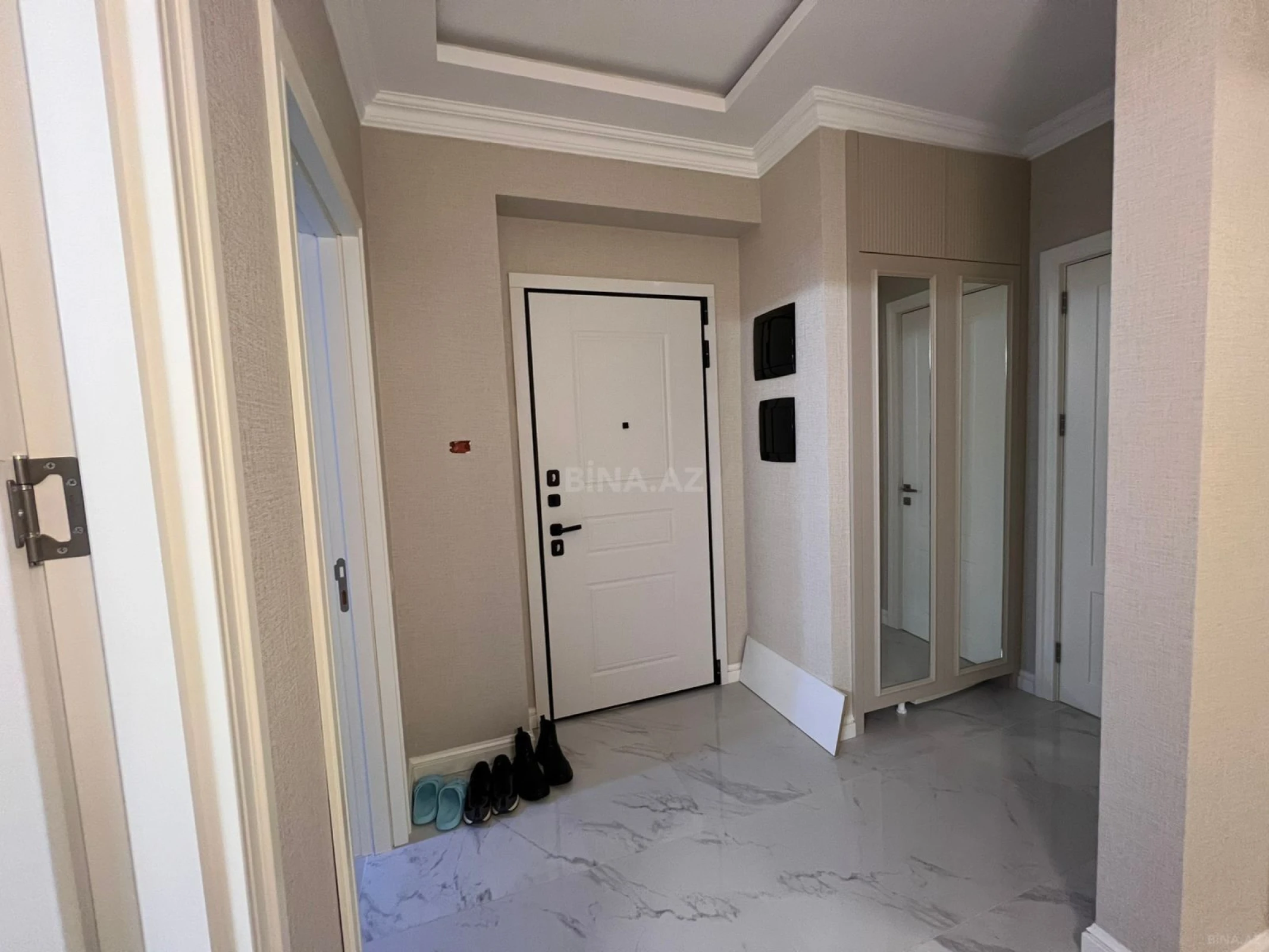 Kirayə verilir 3 otaqlı mənzil 76 m²