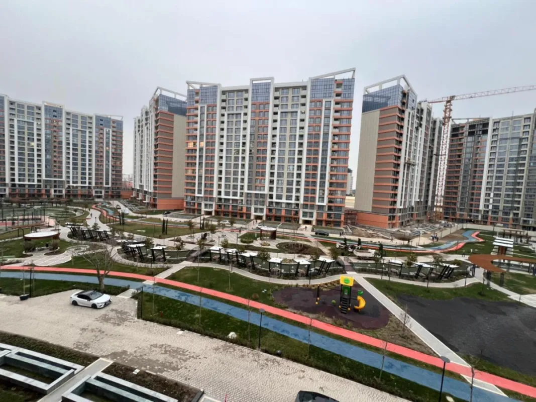 Kirayə verilir 3 otaqlı mənzil 76 m²