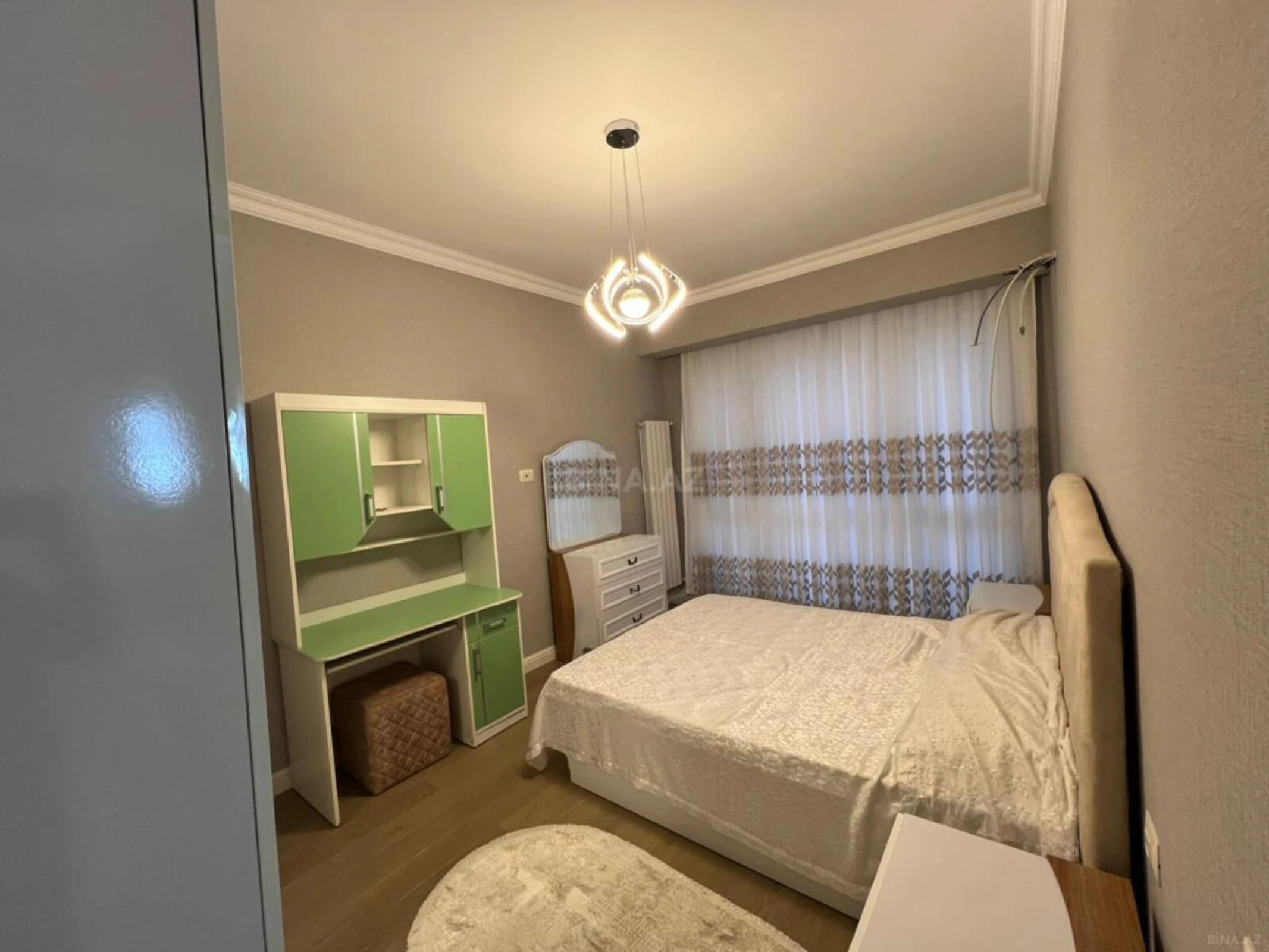 Kirayə verilir 3 otaqlı mənzil 76 m²