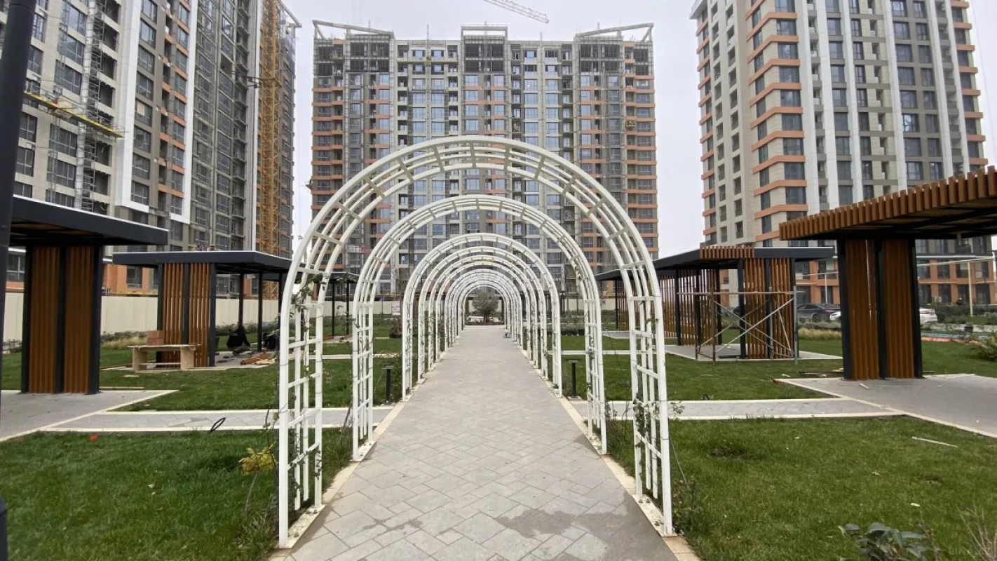 Kirayə verilir 3 otaqlı mənzil 76 m²