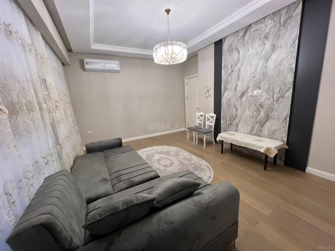 Kirayə verilir 3 otaqlı mənzil 76 m²