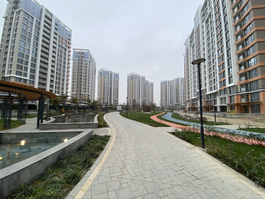 Kirayə verilir 3 otaqlı mənzil 76 m²