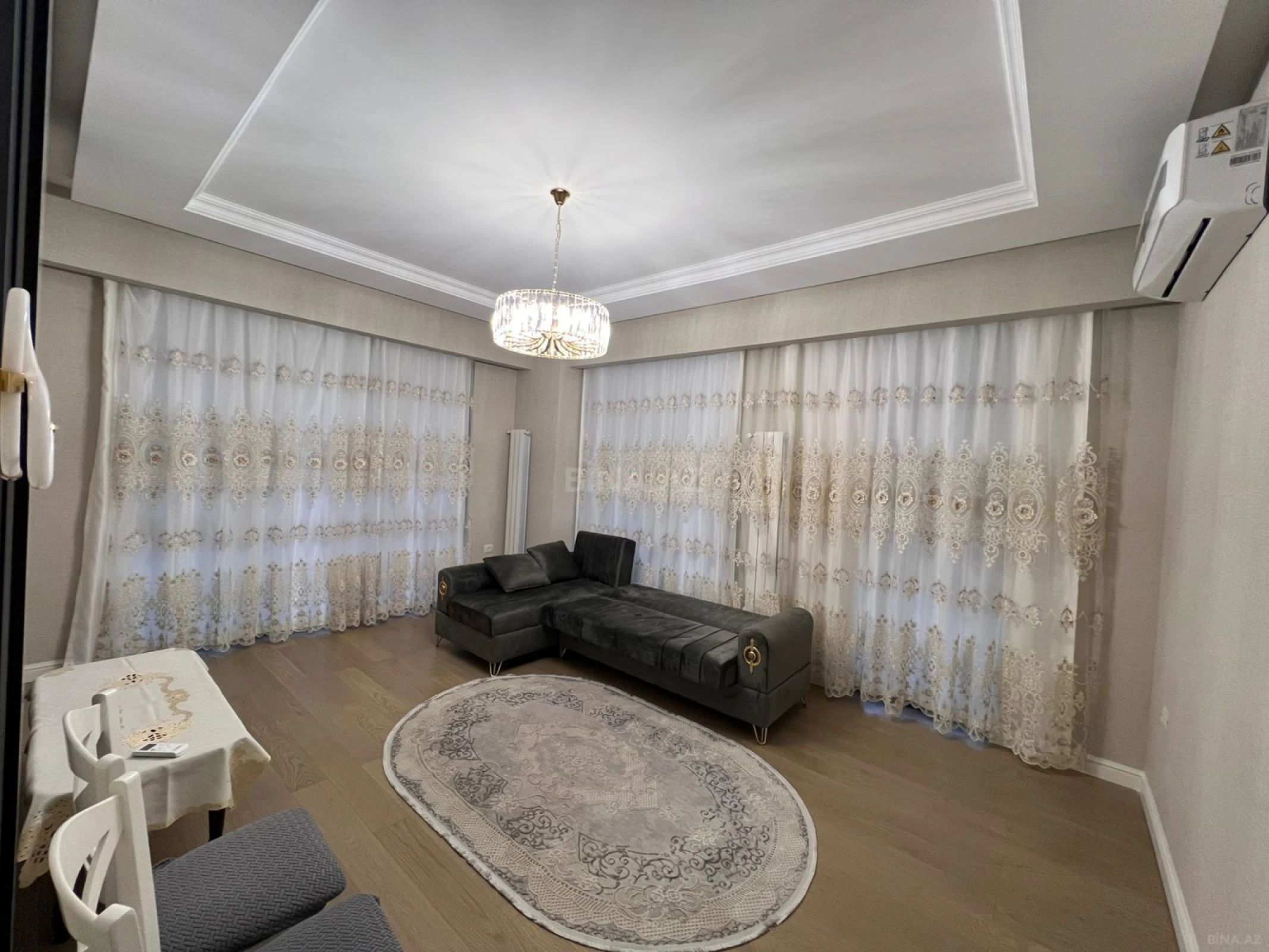 Kirayə verilir 3 otaqlı mənzil 76 m²