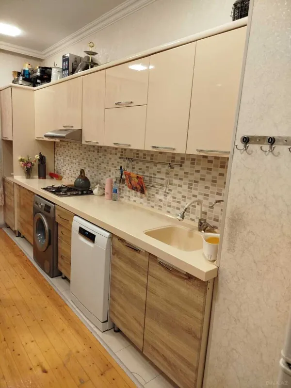 Satılır 3 otaqlı mənzil 85 m²