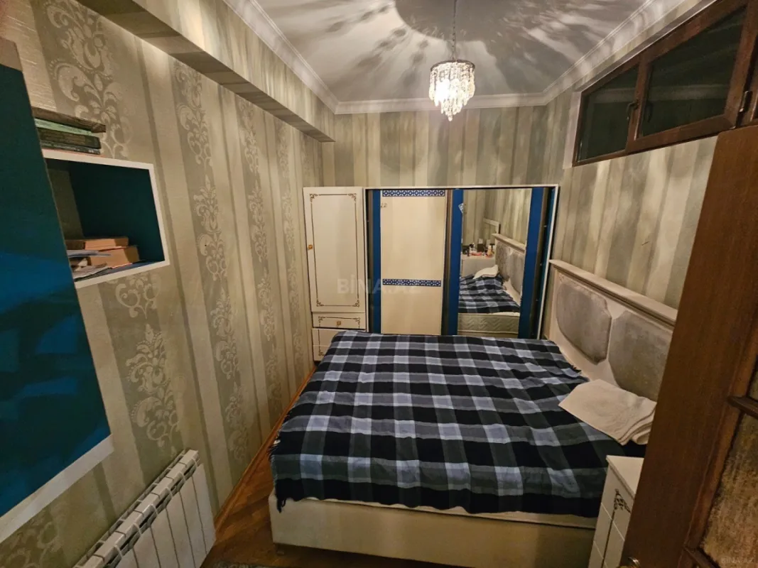 Satılır 3 otaqlı mənzil 78 m²