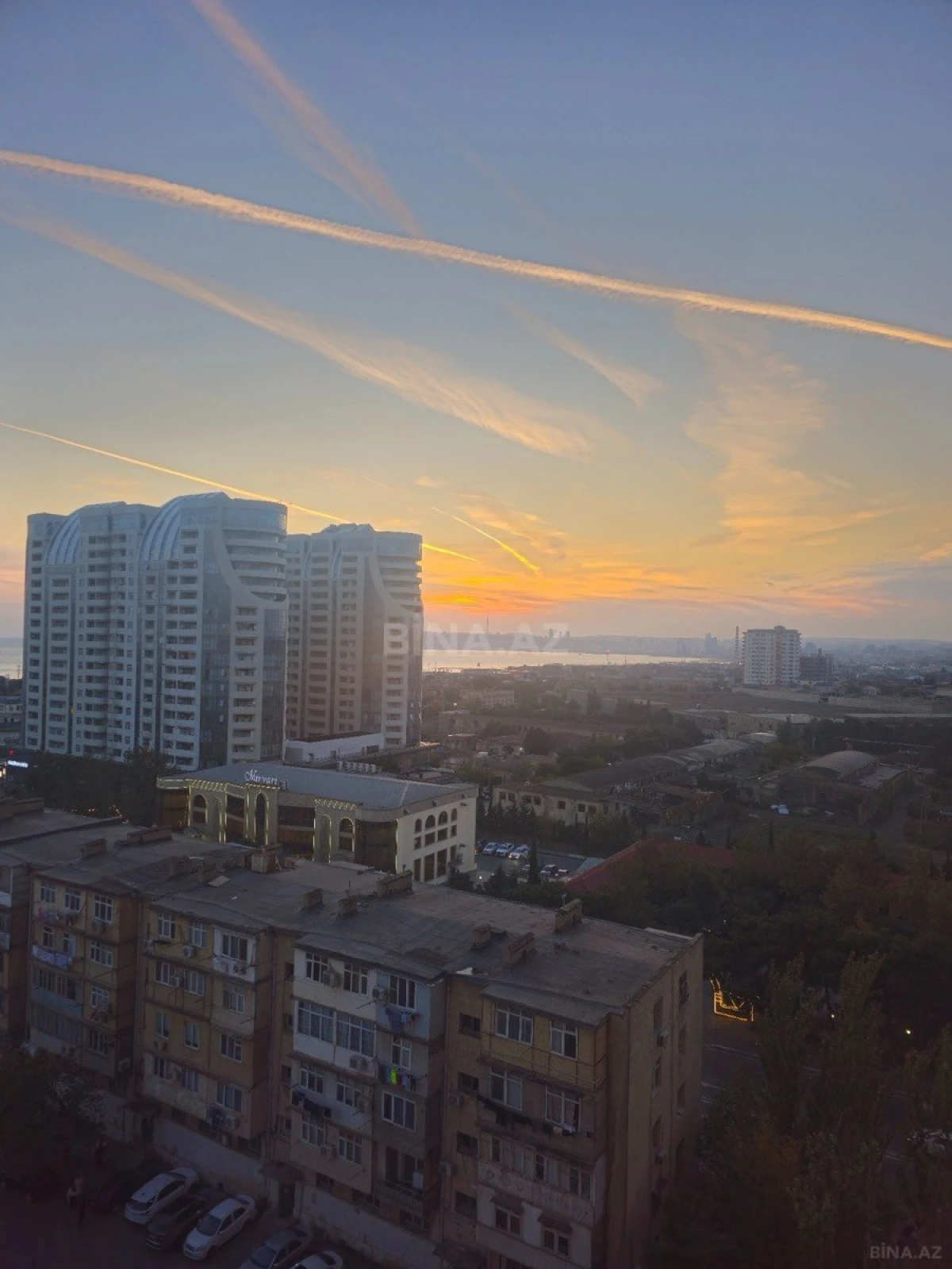 Satılır 3 otaqlı mənzil 78 m²