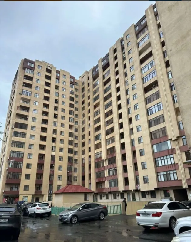 Satılır 3 otaqlı mənzil 78 m²