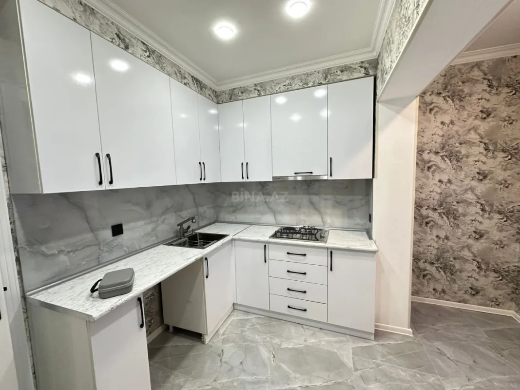 Satılır 2 otaqlı mənzil 60 m²