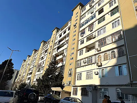 Satılır 2 otaqlı mənzil 60 m²